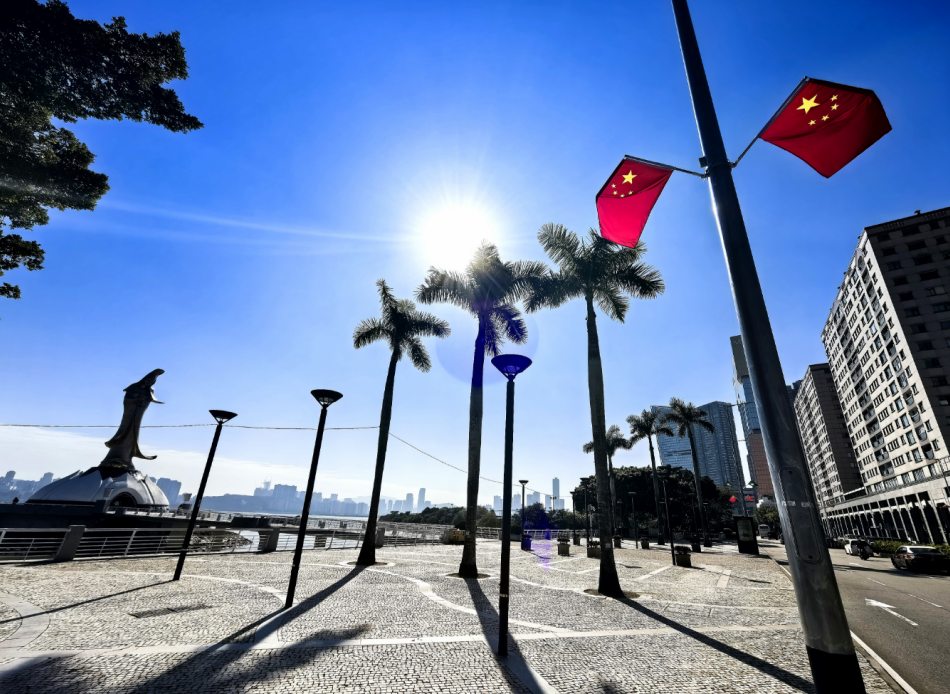 融入大湾区 澳门机遇多