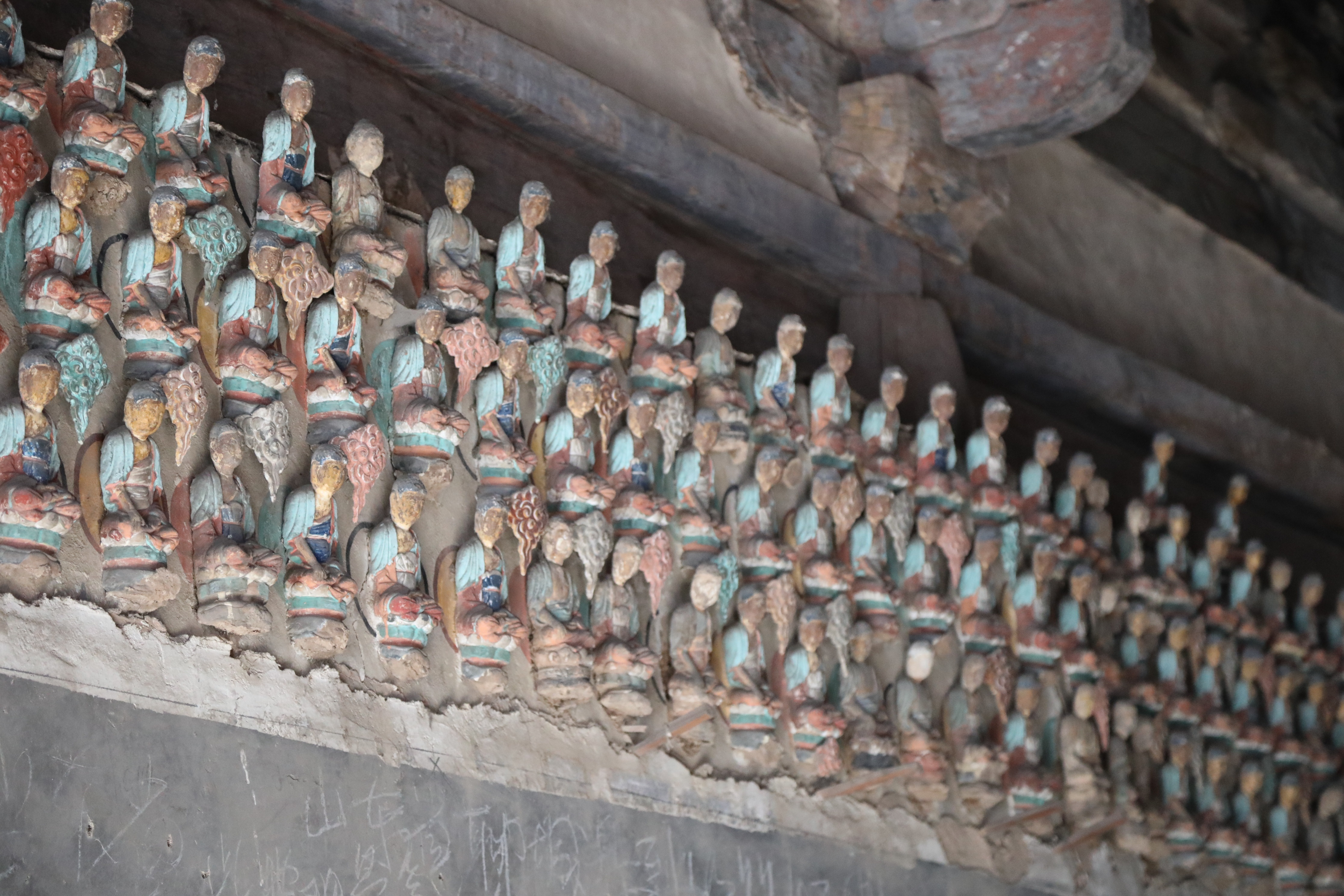 观 “宋塑之冠”，思山西文物保护新局之变