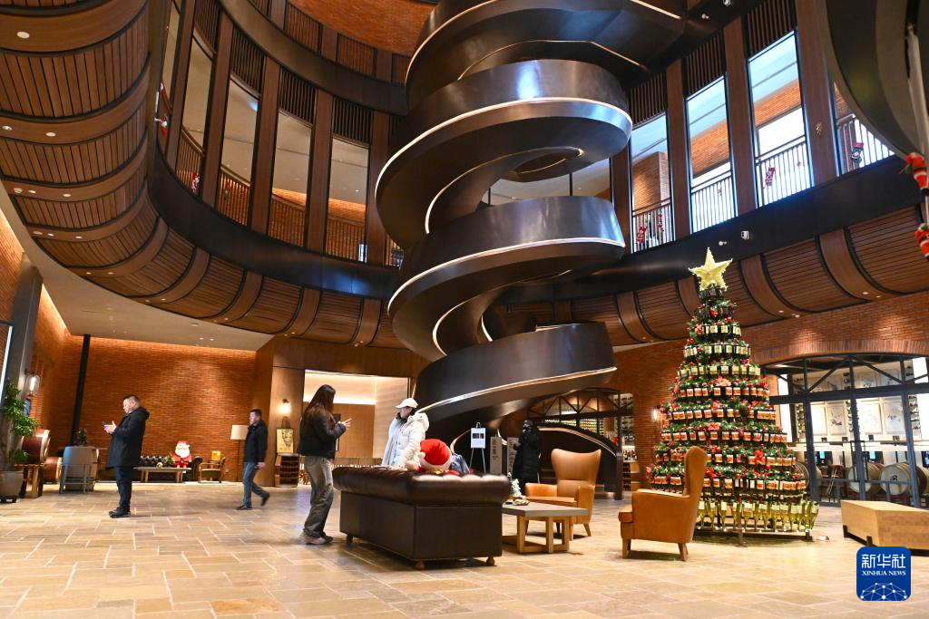 高质量发展调研行丨宁夏贺兰山东麓:葡萄酒飘香产业兴