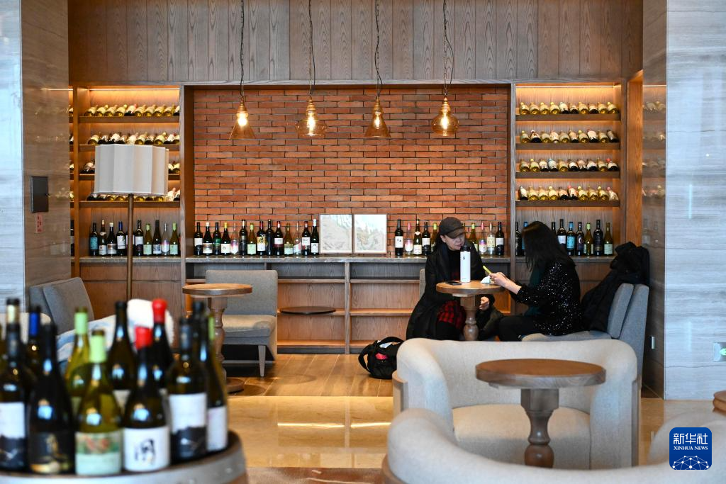 高质量发展调研行丨宁夏贺兰山东麓:葡萄酒飘香产业兴