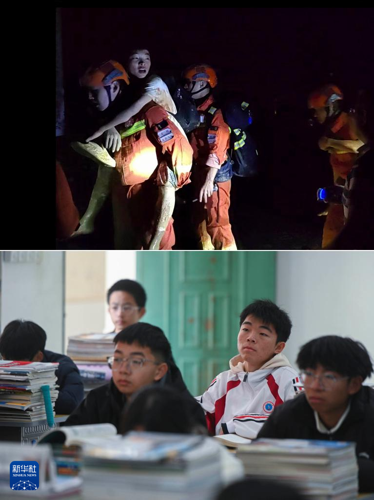 年终报道·回访2024｜这些地方，风雨过后见彩虹