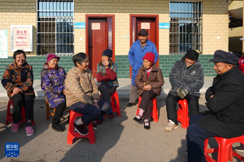 年终报道·回访2024｜这些地方，风雨过后见彩虹