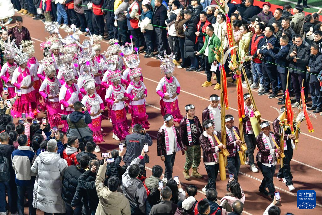 2025年贵州“村超”开幕