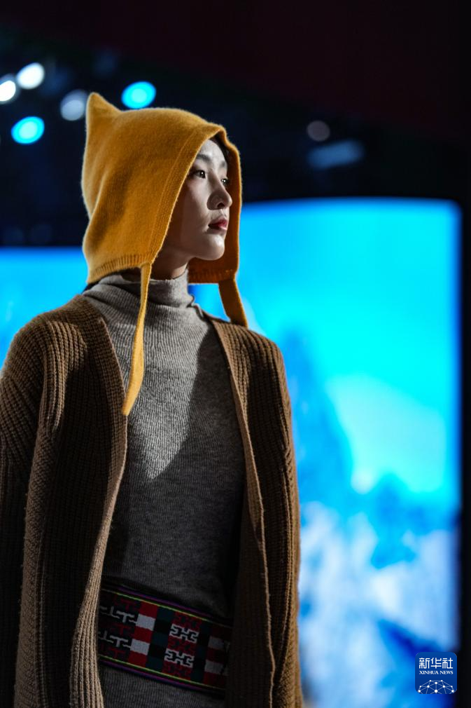 文化中国行丨西藏拉萨:华服同秀 衣脉相承