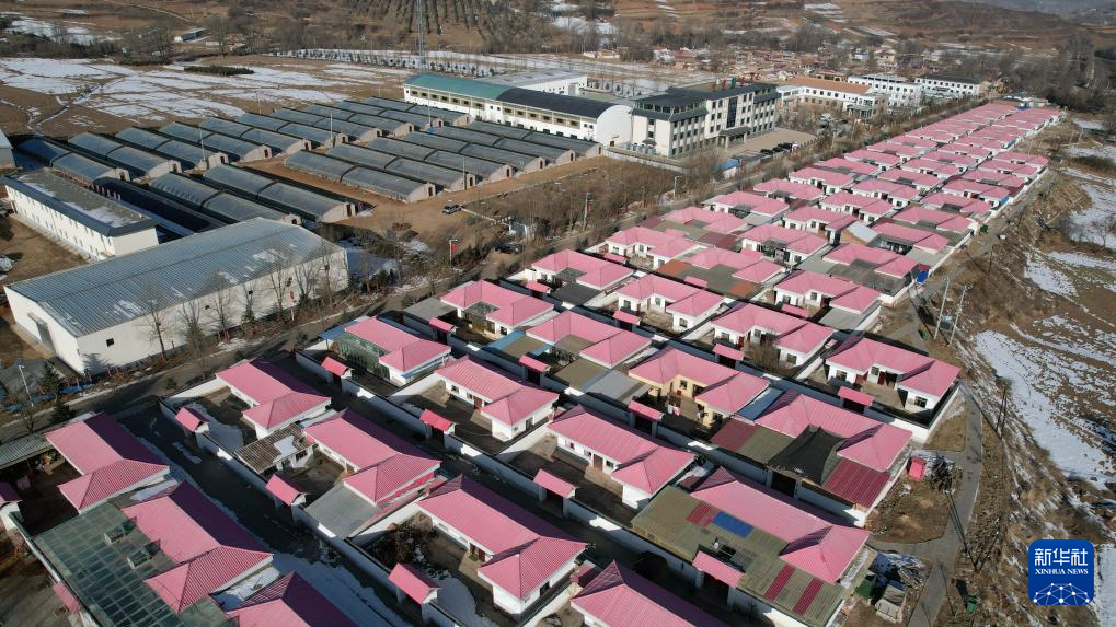 新春走基层丨“和美乡村”元古堆:红火的日子 幸福的味道