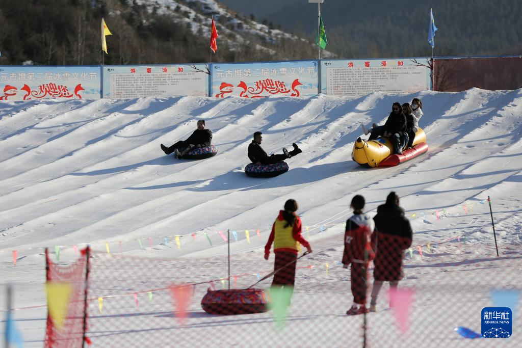 新春走基层丨“和美乡村”元古堆:红火的日子 幸福的味道