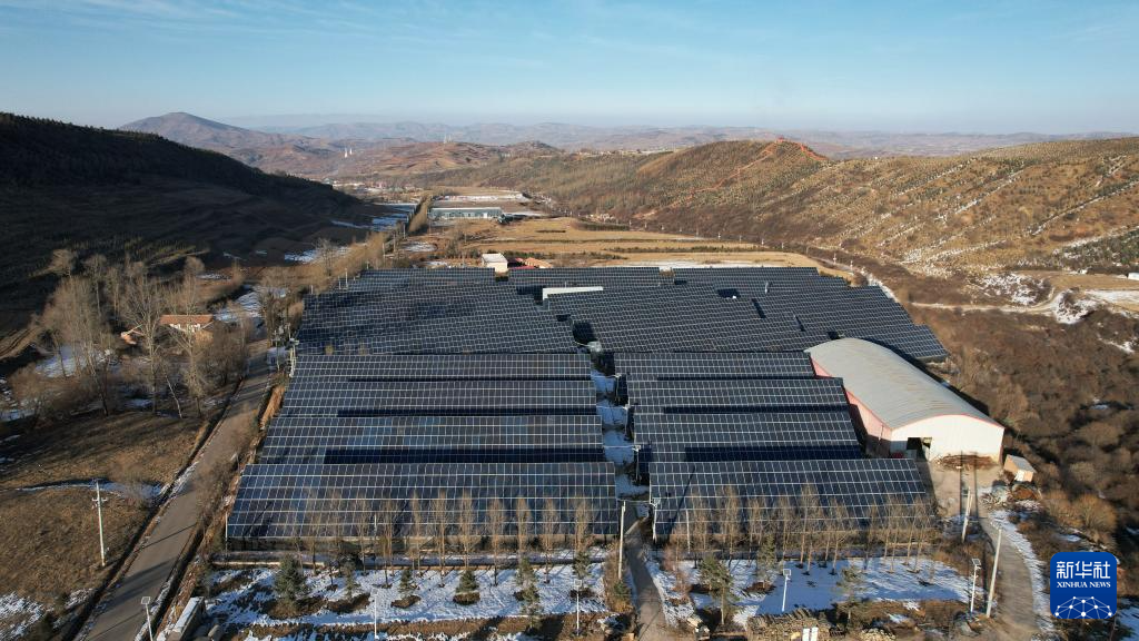 新春走基层丨“和美乡村”元古堆:红火的日子 幸福的味道