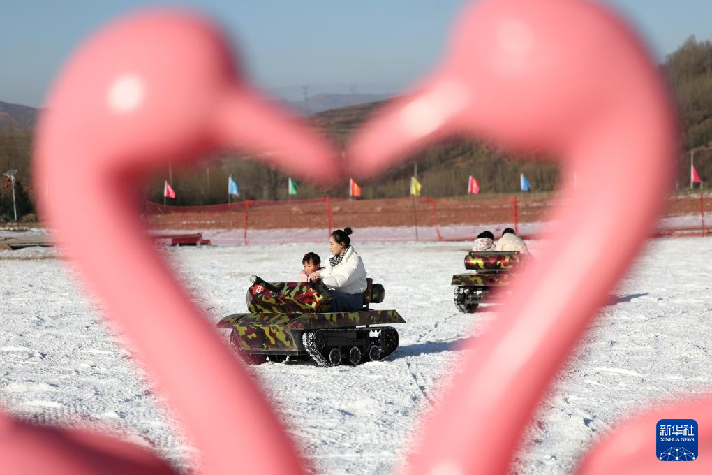 新春走基层丨“和美乡村”元古堆:红火的日子 幸福的味道
