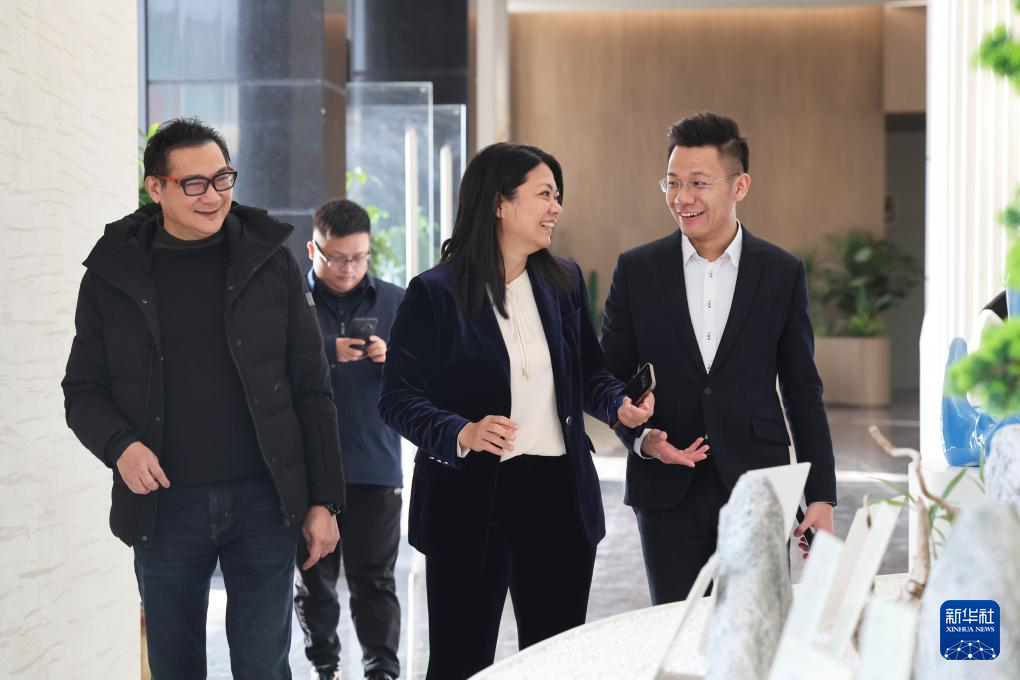 港青陈伟平:在大湾区点亮人生新理想