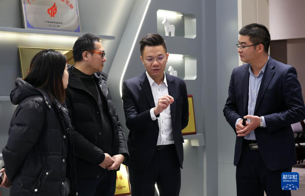 港青陈伟平:在大湾区点亮人生新理想