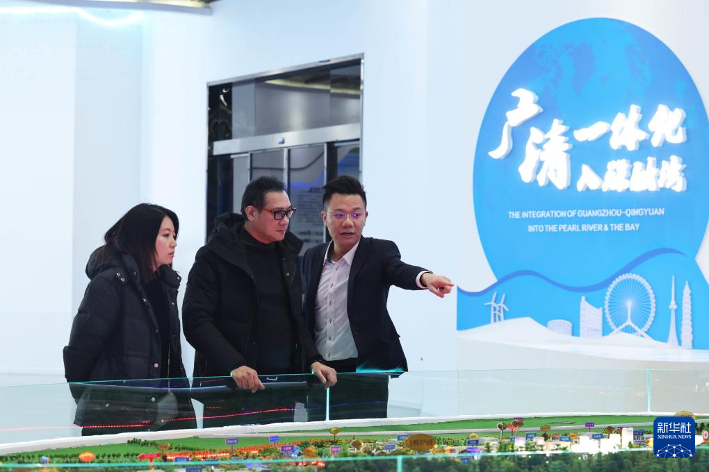 港青陈伟平:在大湾区点亮人生新理想