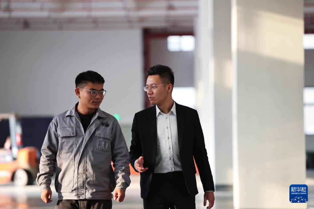 港青陈伟平:在大湾区点亮人生新理想