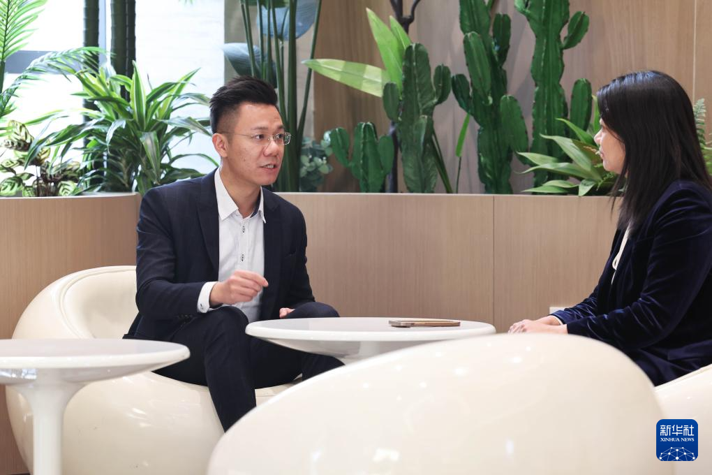 港青陈伟平:在大湾区点亮人生新理想