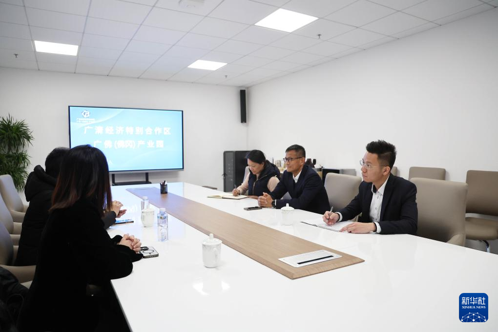 港青陈伟平:在大湾区点亮人生新理想