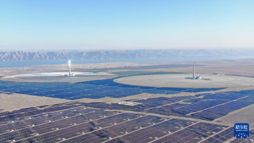 青海:电力总装机突破7100万千瓦