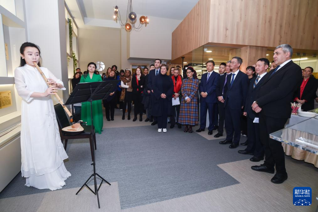 重庆美食走进联合国旅游组织