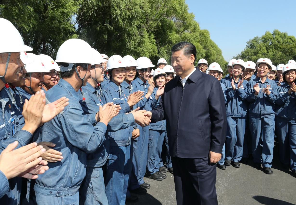 学习进行时｜一切奋斗都是为人民谋幸福——习近平总书记和辽宁的故事