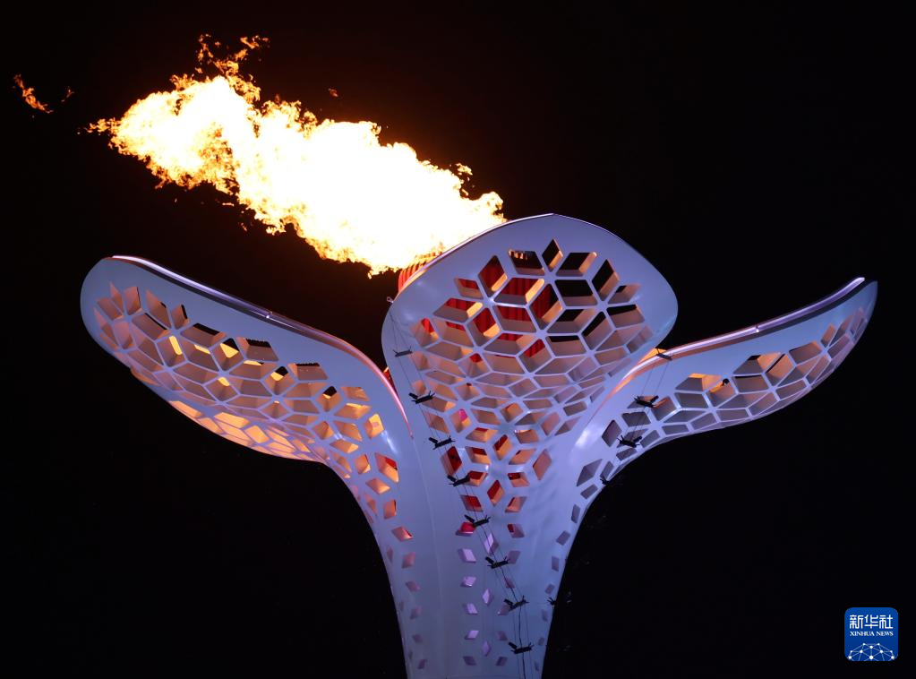 第九届亚冬会开幕式举行(二)