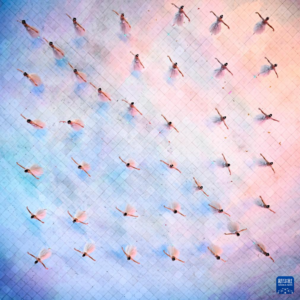 第九届亚冬会开幕式举行(二)