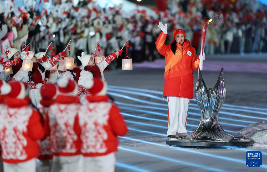 第九届亚冬会开幕式举行(二)