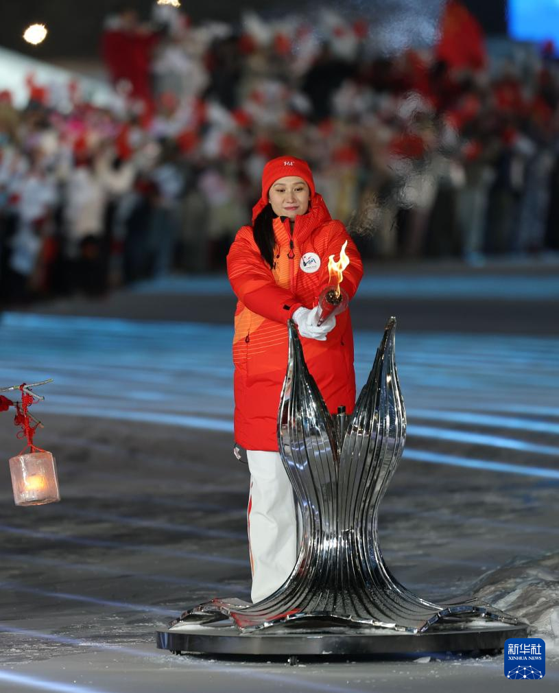 第九届亚冬会开幕式举行(二)