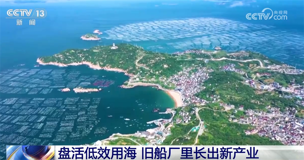 如何激发海洋经济迸发“新”活力 浙江探索“蓝色未来”新引擎