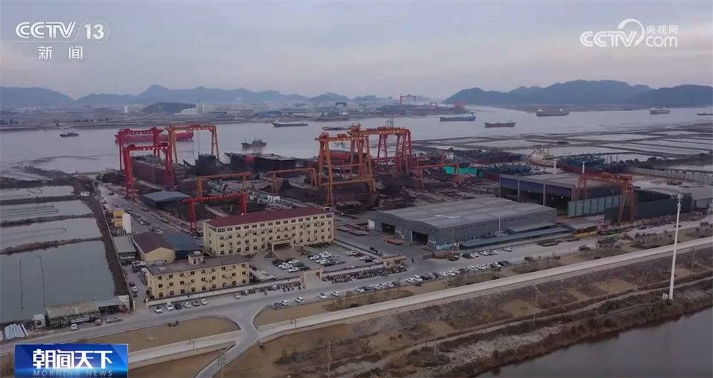 如何激发海洋经济迸发“新”活力 浙江探索“蓝色未来”新引擎