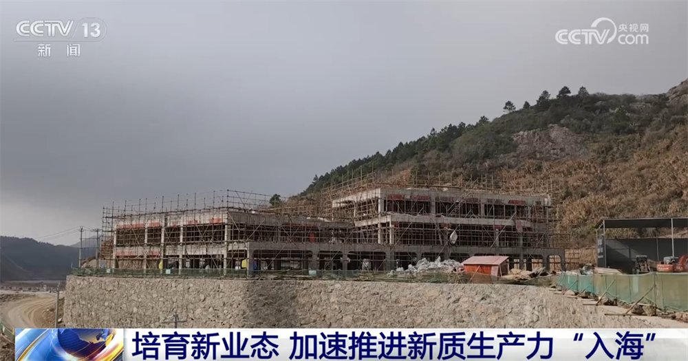 如何激发海洋经济迸发“新”活力 浙江探索“蓝色未来”新引擎