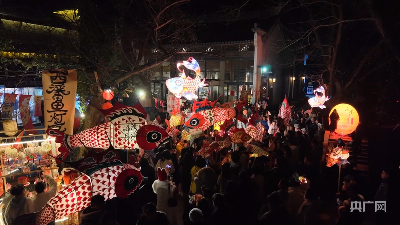 除夕至元宵节 各地“传统村落过大年”吸引游客突破4720万人次