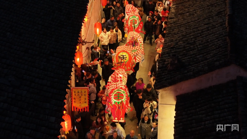 除夕至元宵节 各地“传统村落过大年”吸引游客突破4720万人次