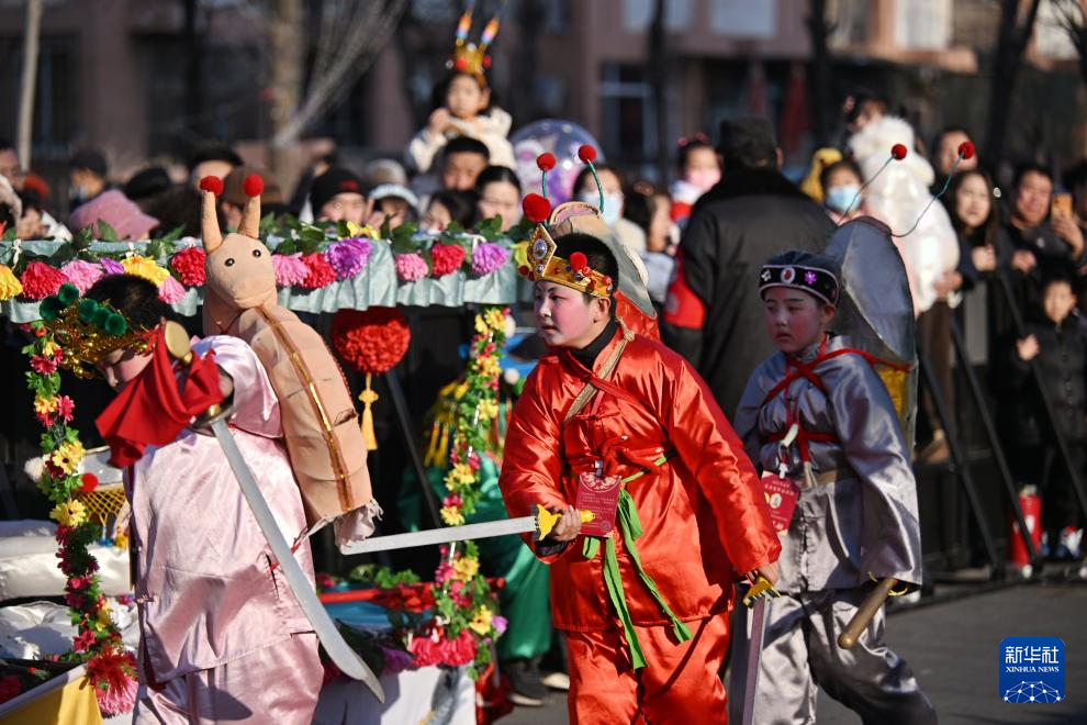 文化中国行｜妈祖祭典 宝辇贺岁