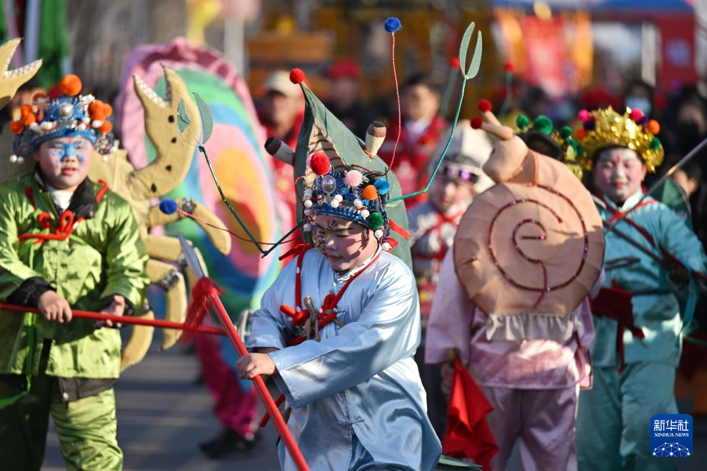 文化中国行｜妈祖祭典 宝辇贺岁