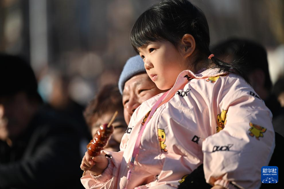 文化中国行｜妈祖祭典 宝辇贺岁