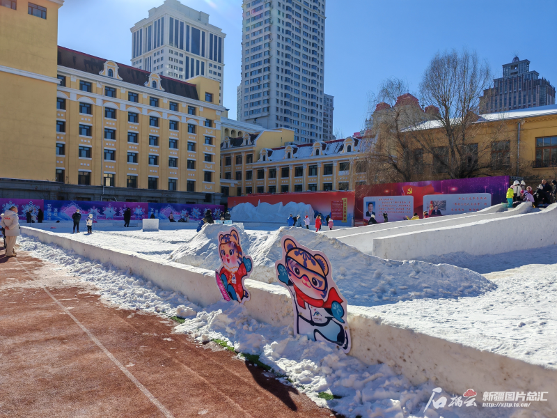 从亚冬会看新疆冰雪产业的“三道关”