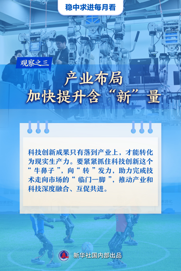 稳中求进每月看丨抢抓先机 奋勇向前——2月全国各地经济社会发展观察