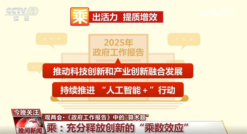 想不到吧!《政府工作报告》的这些“加减乘除”与你我生活息息相关