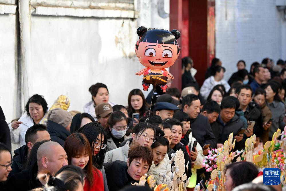 吕梁山上的“面塑盛典”