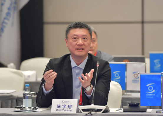 陈宇翔：AI既要赋能千行百业，更要弥合数字鸿沟