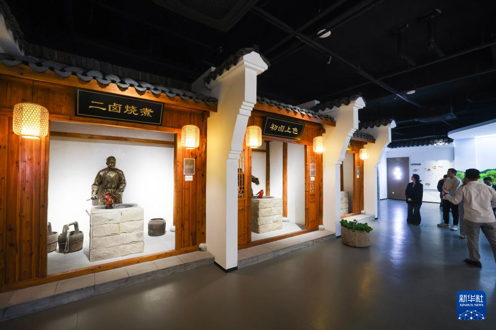 浙江嘉兴：“老字号”创新升级 助力农业新质生产力发展