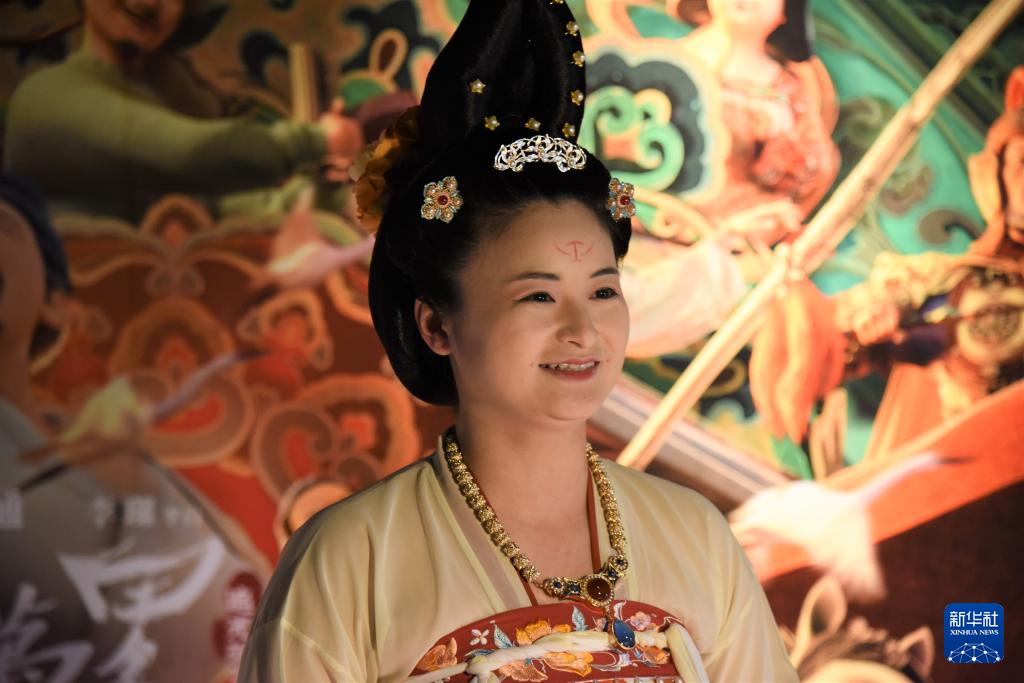 《长安三万里》在台首映 展现中华优秀传统文化