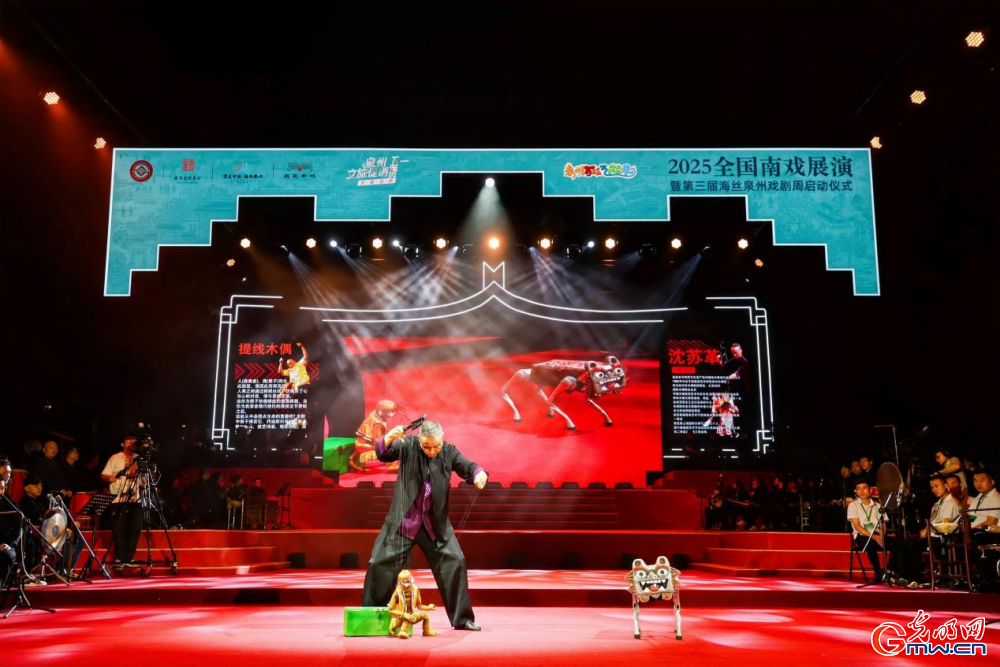 打造“宋元南戏”文化名片，2025全国南戏展演启动