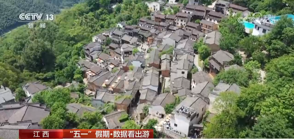 透过数据看“五一”假期文旅市场热力十足
