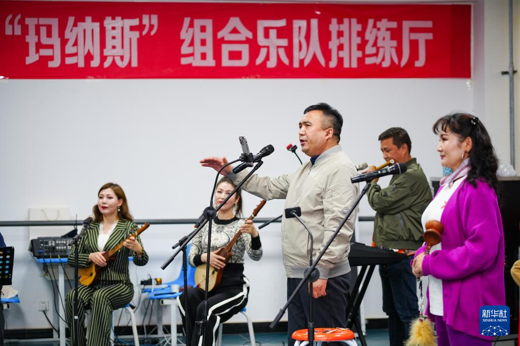 新疆为保护世界级非遗《玛纳斯》的立法正式实施