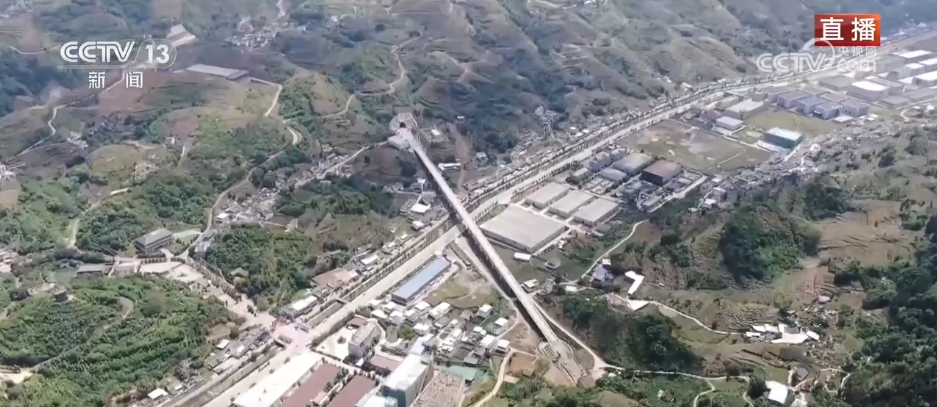 “五一”假期重点工程建设不停步 一线建设者们用劳动诠释“最美”