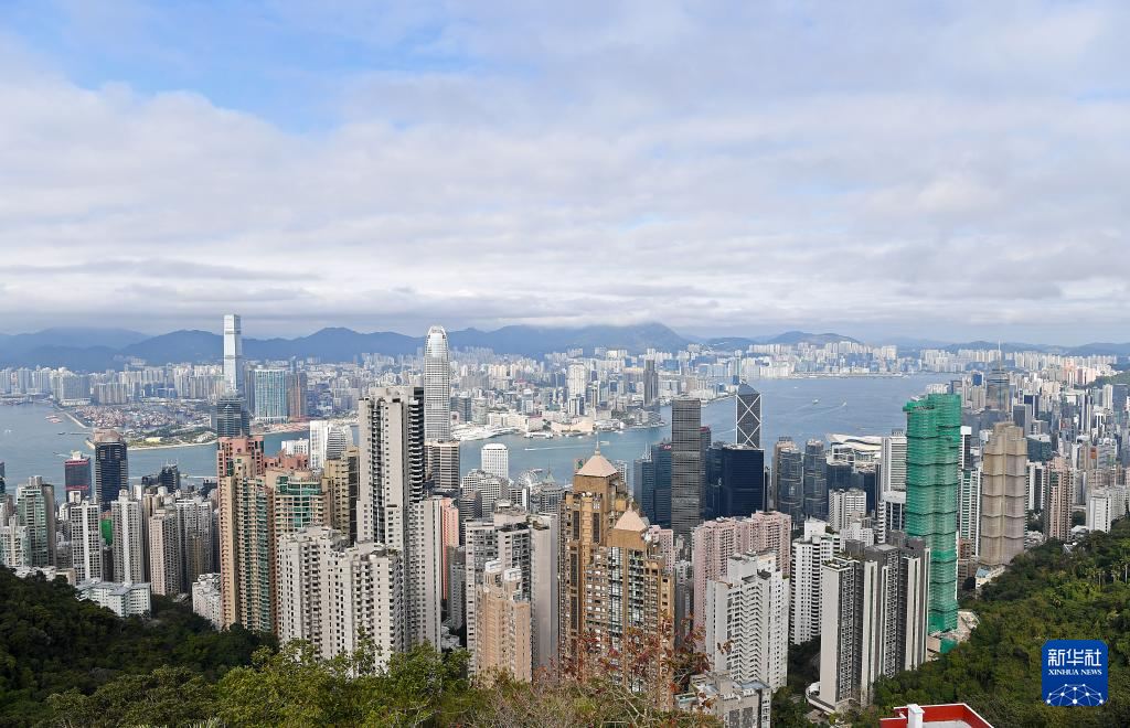 香港经济第一季度稳健增长 创5个季度新高