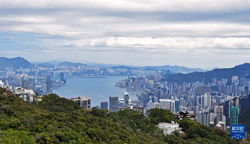 香港经济第一季度稳健增长 创5个季度新高