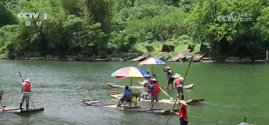 N种玩法“解锁”假期多巴胺 各地“小美好”汇成文旅“大流量”