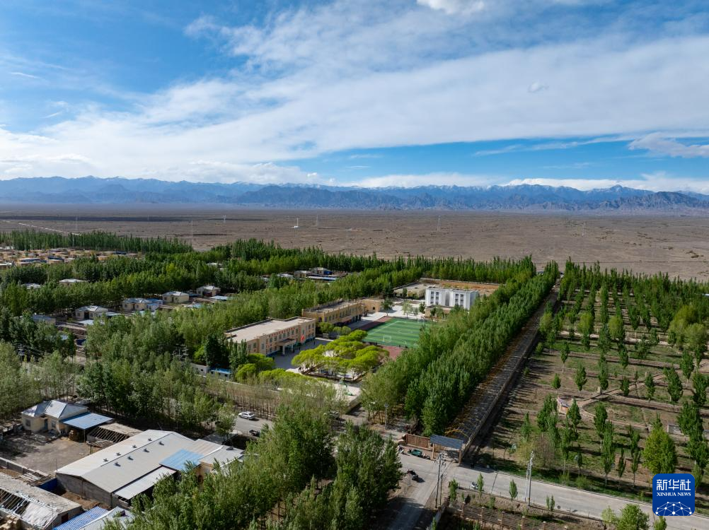 图片故事丨帕米尔高原上的蒲公英老师