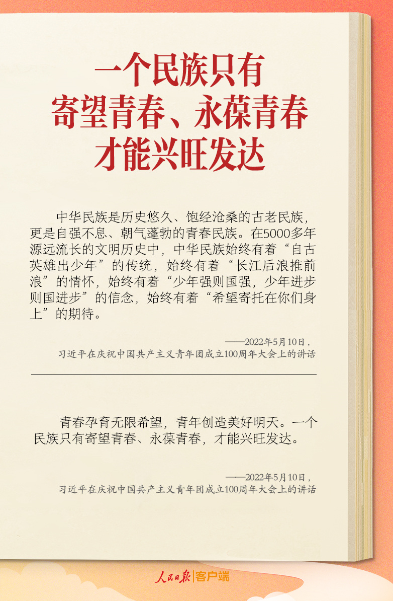 学习笔记丨“要千方百计为青年办实事、解难事”