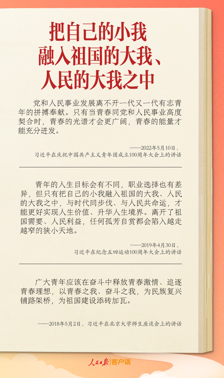 学习笔记丨“要千方百计为青年办实事、解难事”